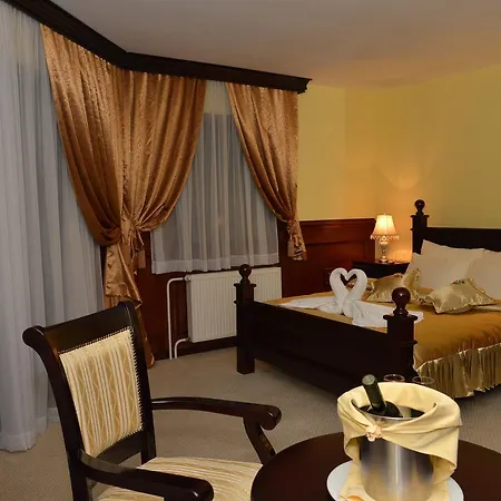 Hotel Zlatarski Zlatnik 3*