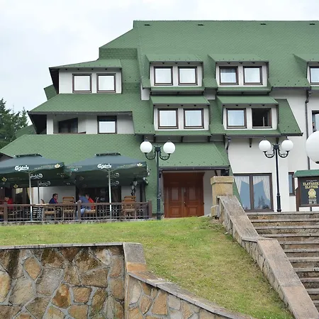Hotel Zlatarski Zlatnik 3*
