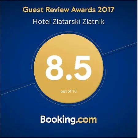 Hotel Zlatarski Zlatnik 3*