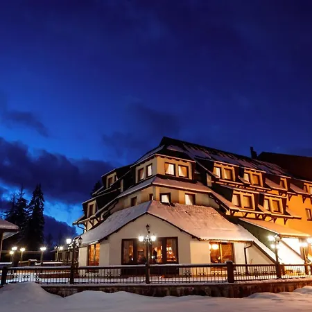 Zlatarski Zlatnik Hotel Nova Varos