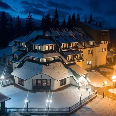 Hotel Zlatarski Zlatnik Nova Varos