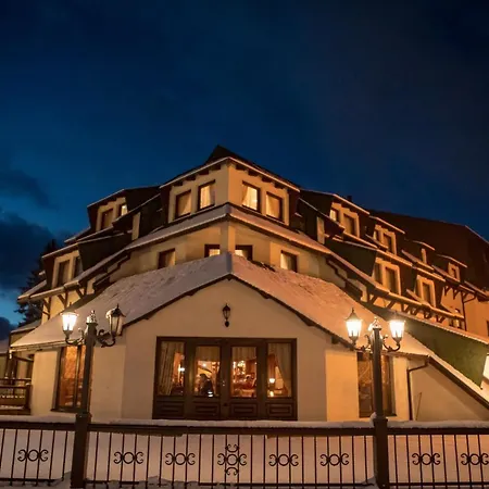 Zlatarski Zlatnik Hotel Nova Varos