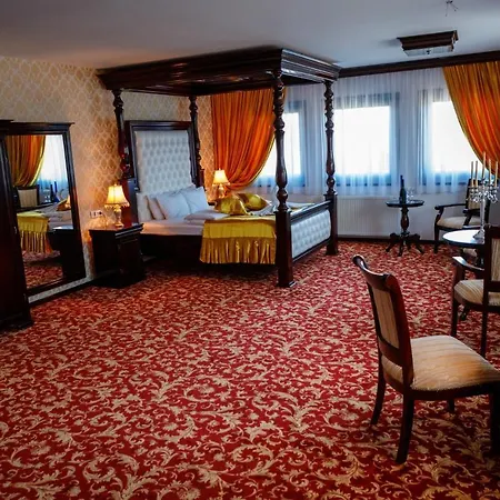 Hotel Zlatarski Zlatnik Nova Varos